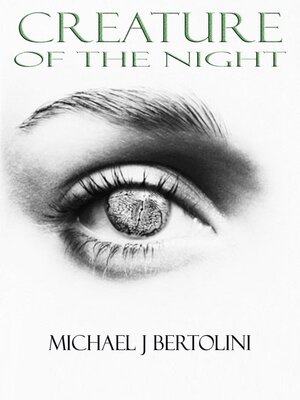 cover image of Creature of the Night